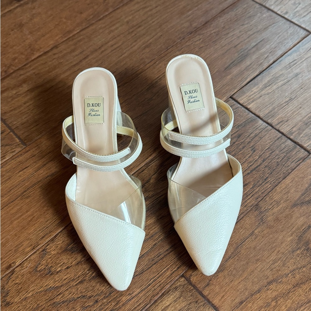 Heel flat